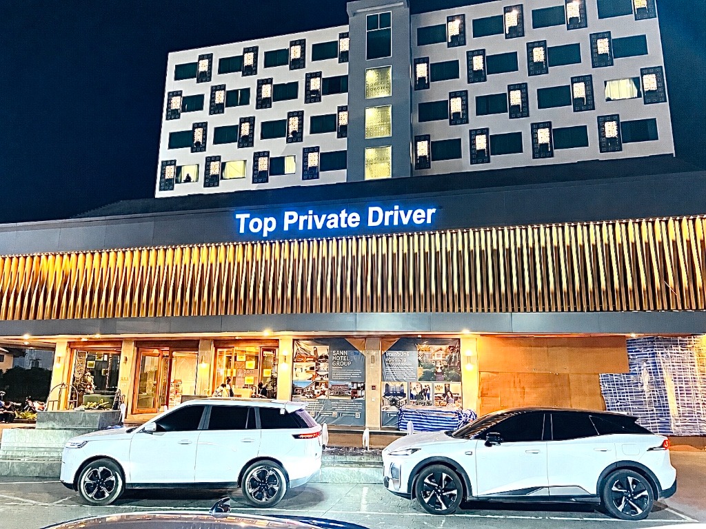 Top Private Driver Chiang Rai Cars