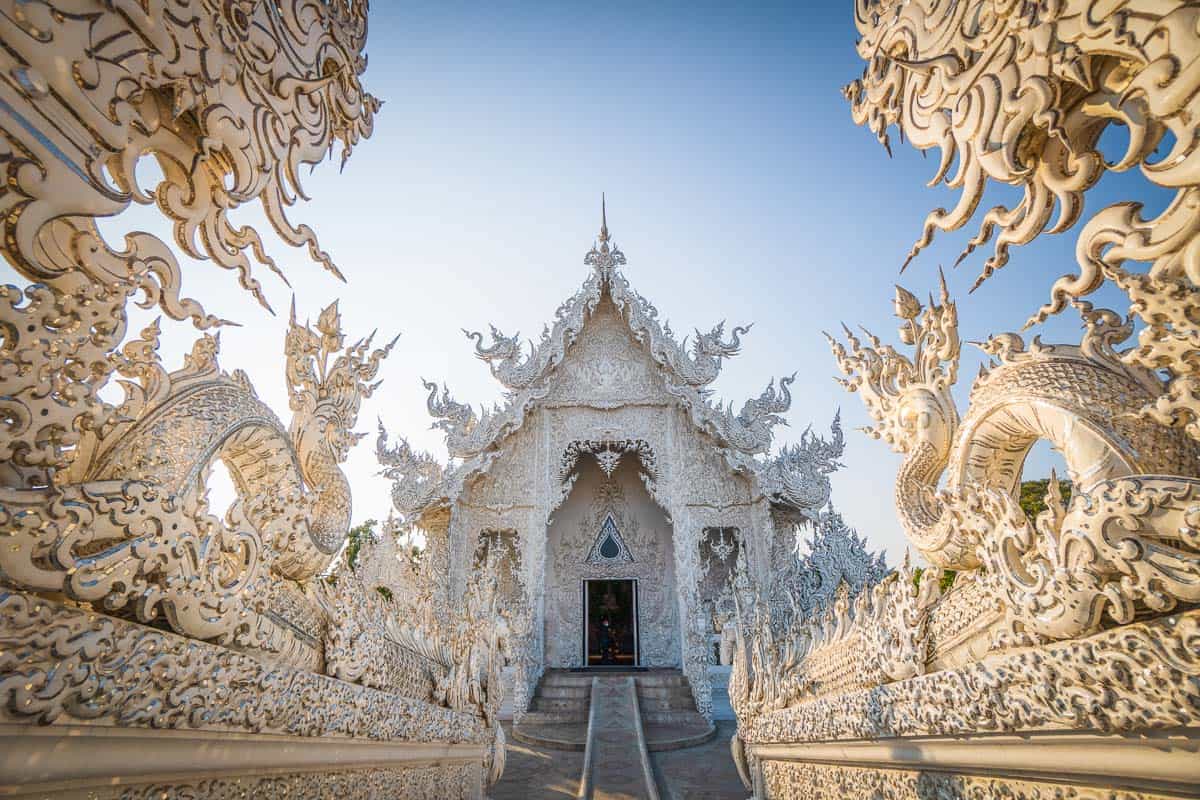 White Temple Chiang Rai