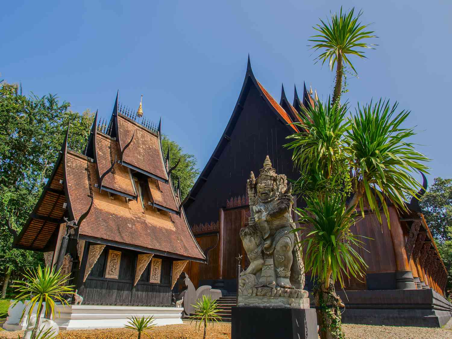 Baan Dam Museum Black House