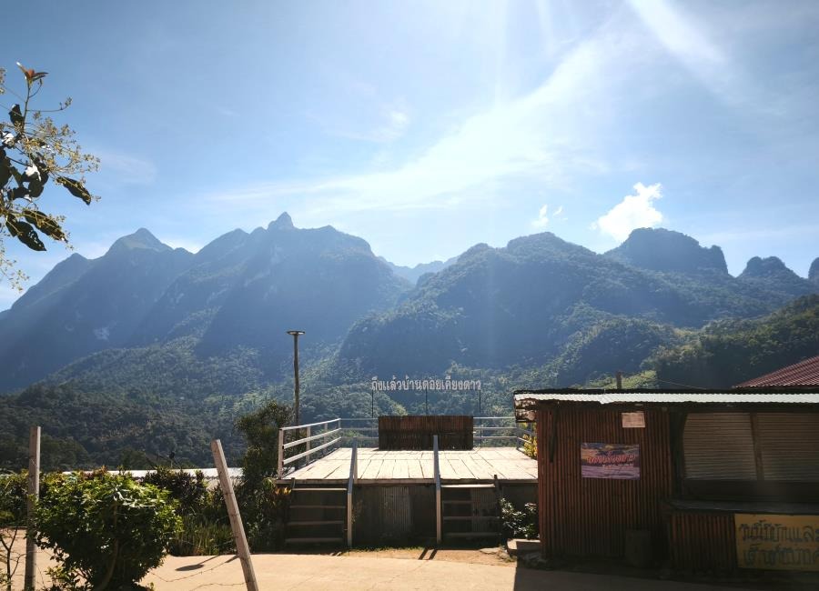 Chiang Dao Mountain