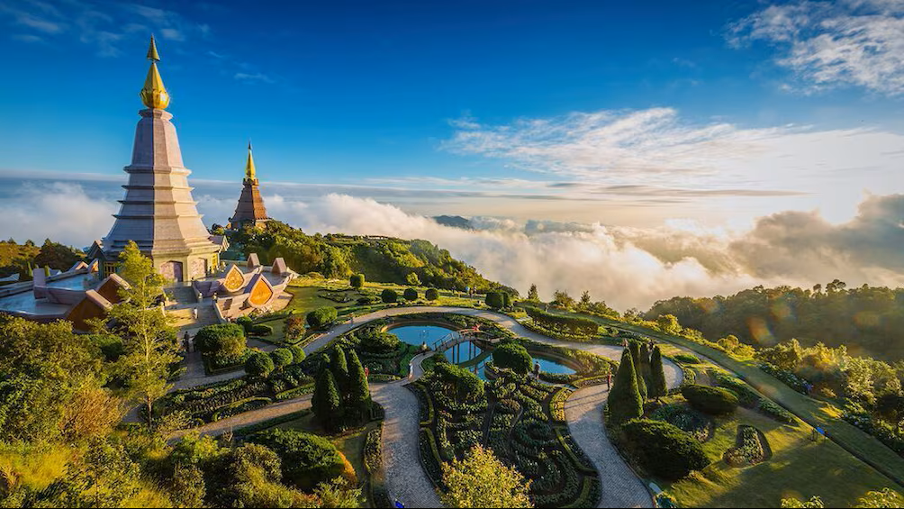 Doi Inthanon National Park
